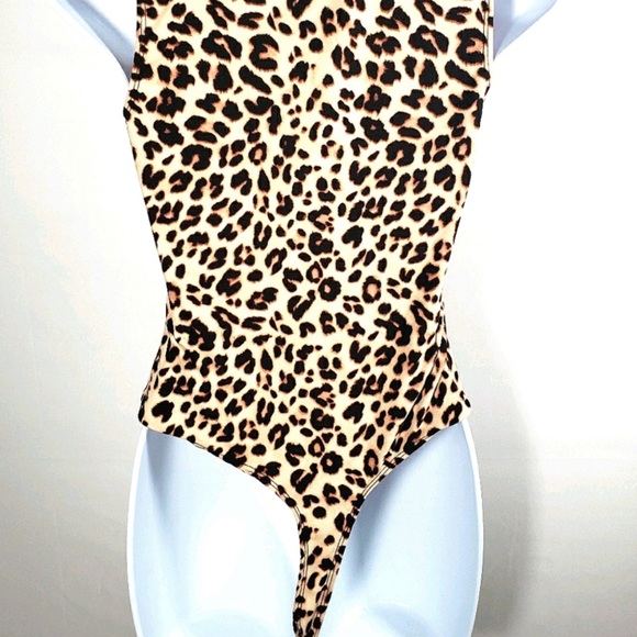 ❗️NWT❗️| Sommer Ray | leopard bodysuit. Size XS. - Picture 3 of 7